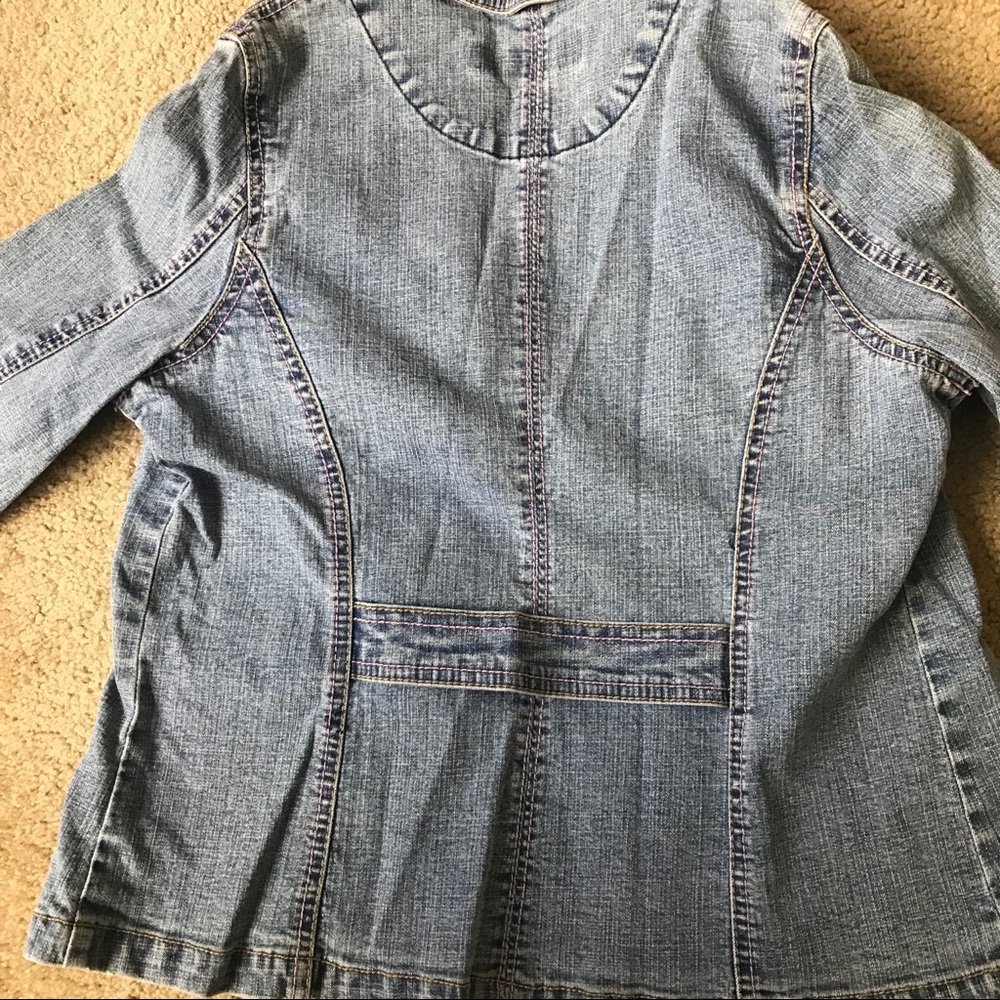 Kids Jean jacket - Picture 6 of 6